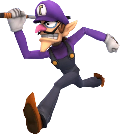 Waluigi Avatar