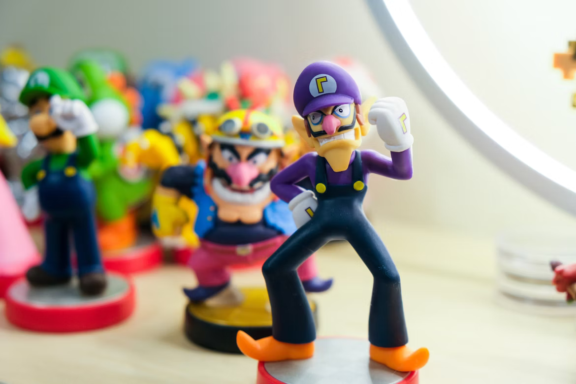 Waluigi Blog Photo