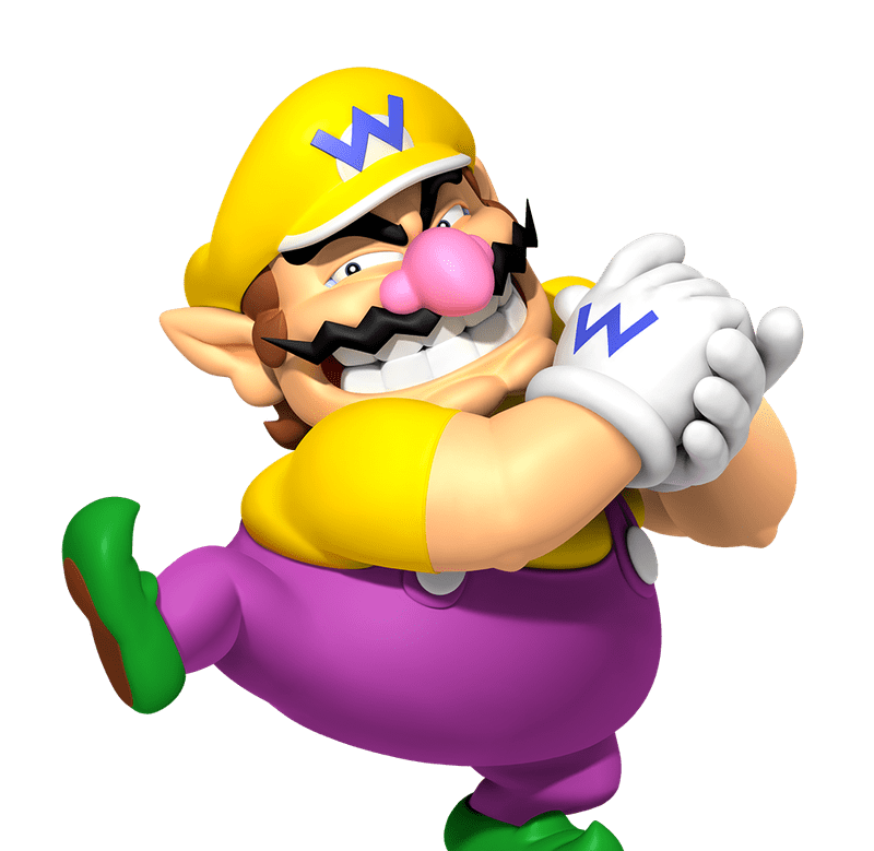 Wario Avatar